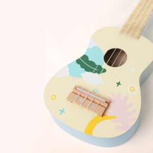 Classic World - Iris Ukulele - Blue - Image 5