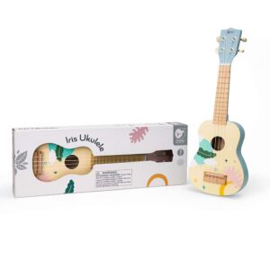 Classic World - Iris Ukulele - Blue - Image 3