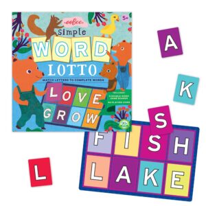 eeBoo - Simple Word Lotto - Image 1
