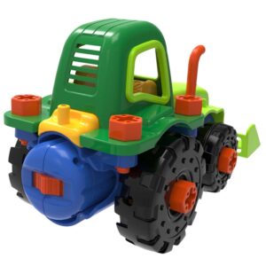 Edu-Toys - My First - Construction - Farm Tractor - Image 4