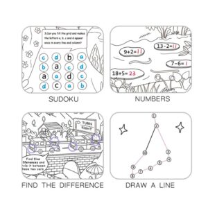 Mideer - Giant Colouring Roll: City - 10m - Image 3