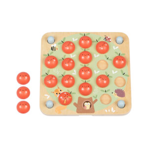 TookyToy - Apple Memory Game with Activity Cards - Image 3