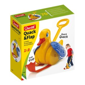 Quercetti - Quack And Flap - Image 2