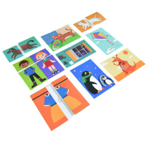 Mideer - Let's Play with Stickers - Beginner Level - Image 3