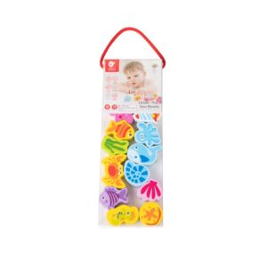 Classic World - Lacing Beads - Under-the-Sea - 13pcs - Image 5