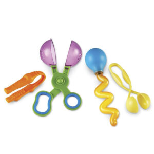 Learning Resources - Helping Hands Fine Motor Tool Set - Image 3