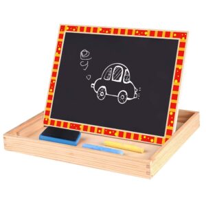 TookyToy - Magnetic Puzzle - Farm - Image 4