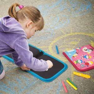 Jar Meló - Chalk-A-Doodle Book - Happy Kindergarten - Image 6