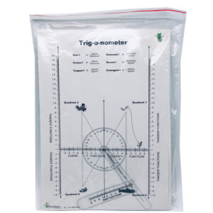 Greenbean - Trigonometer 10pc - Image 1