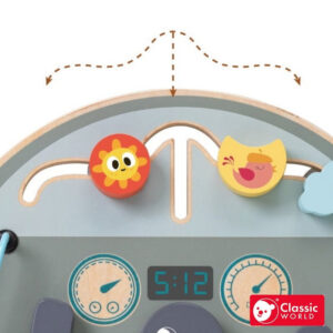 Classic World - Travelling Busy Board - Image 3