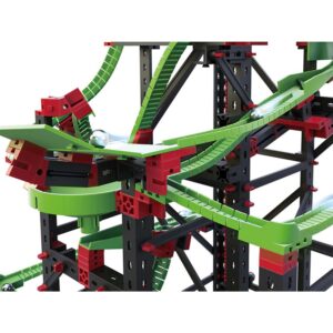 fischertechnik Home Education - Dynamic XXL Marble Run - Image 4