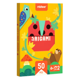 Mideer - Middle Level Orgami Arts & Crafts Set - Image 3
