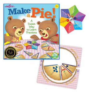 eeBoo - Make a Pie Game