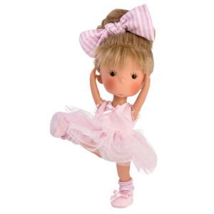 Llorens - Miss Mini Bellerina Doll - 26cm - Image 4