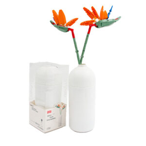Sluban - Pleyerid - Flowers - Strelitzia - 148pcs - Image 4
