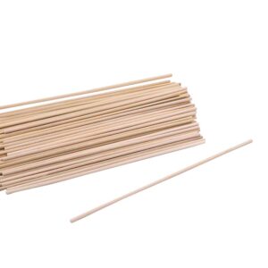 Anthony Peters -Natural Round Sticks (100) - Image 1