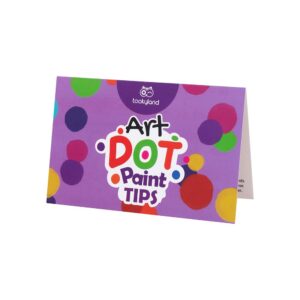 TookyToy - Dot Paint Kit - 8 Color - Image 3