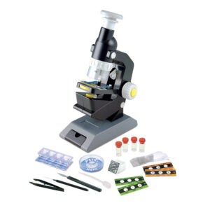 Greenbean - Microscope Kit - Senior - 100x 200x 300x - Image 4