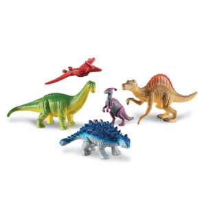 Learning Resources - Jumbo Dinosaurs Set 2 - Image 3