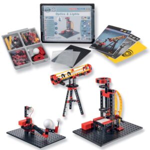 fischertechnik Education - Optics & Lights - Image 1