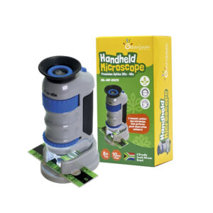 Greenbean - Microscope Kit - Handheld - 20x 40x - Image 1