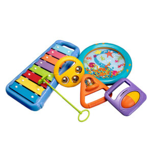 Halilit - Toddler Music Orchestra Set of 5 - Image 7