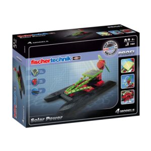 fischertechnik Home Education - Solar Power Learners Kit - Image 2