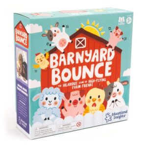 Educational Insights - Barnyard Bounce Game - Image 4