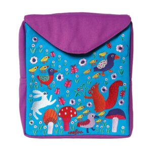 eeBoo - Hoppy Bunny Small Backpack - Image 1