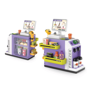 Cogo - Pretend & Play Grocery Store with Lights & Sound Effects - 46 Pieces - Image 3