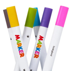 TookyToy - Washable Markers in Travel Case - 24 Colours - Image 3