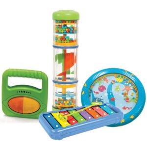 Halilit - Little Hands Musical Band Gift Set of 4 - Image 3