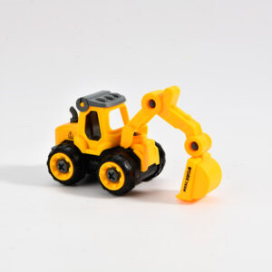 Mideer - Beach & Sand Toy Set - Construction Site - 12 Pieces - Image 4