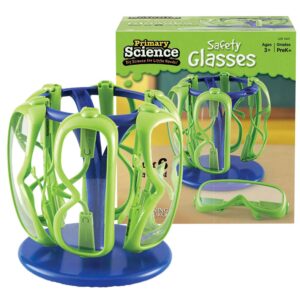 Learning Resources - Primary Science® - Safety Glasses with Stand - Image 5