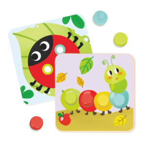 Tooky Toy - Pattern Pegs - Peg Board Activity Set - Big - Image 3