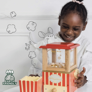 Le Toy Van - Vintage Popcorn Maker - Image 1