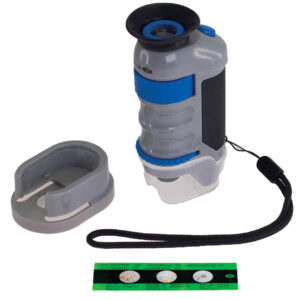 Greenbean - Microscope Kit - Handheld - 20x 40x - Image 2