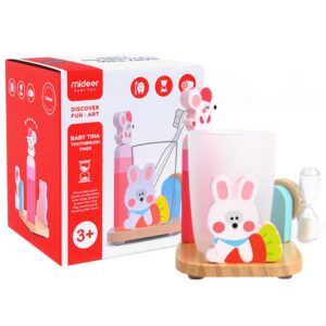 Mideer - Toothbrush Timer - Baby Tina - Image 1