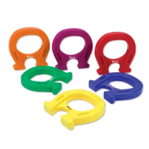 Learning Resources - Primary Science® - Horseshoe-Shaped Magnets - Set of 6 - Image 4