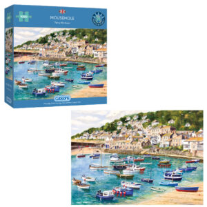 Gibsons - Mousehole - Jigsaw Puzzle - 1000pcs - Image 5