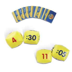 Learning Resources - Time Activity Mat - Image 3