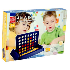 Edu-Toys - 4 in a Row - Image 3