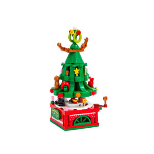 Sluban - Pleyerid - Green Christmas Tree - Image 2