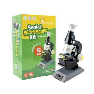 Greenbean - Microscope Kit - Senior - 100x 200x 300x - Image 6