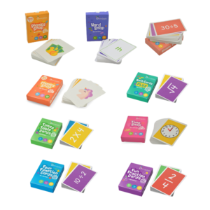 Greenbean - Ultimate Snap Education Card Set - 9-in-1 - Image 3