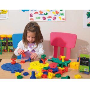 EDX Education - Nuts & Bolts Bug Boards 36pc pbag - Image 1