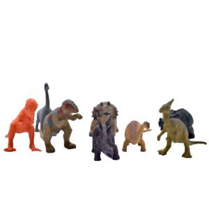 National Geographic - Dinosaur - Small 6-11cm - 8pcs in Tube - Image 3