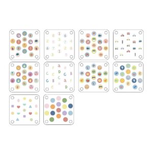 TookyToy - Apple Memory Game with Activity Cards - Image 4