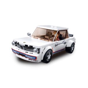 Sluban - Model Bricks - 2002S Classic Car - 277pcs - Image 2