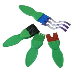 Anthony Peters - Special Paint Effect Tools - 4pcs - Image 3